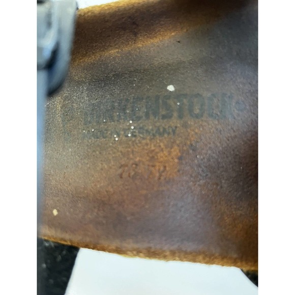 Birkenstock Black Sandals - Picture 12 of 12